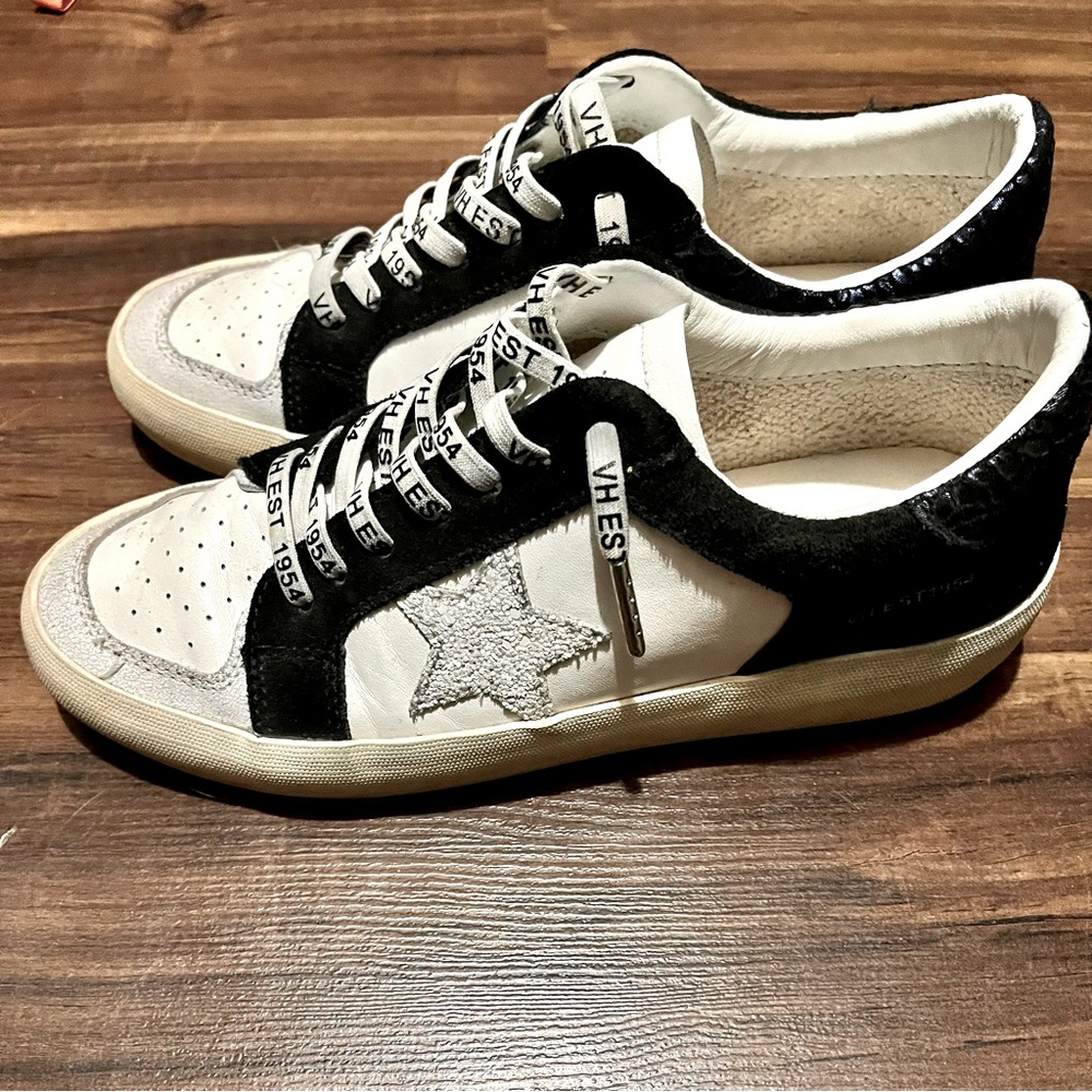 Vintage Havana shoes